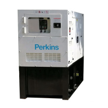 EPA Certificate 250kva 200kw  Diesel Generator With Global Warranty Perkin Engine 1206D-E70TTAG3 From OEM Manufacturer